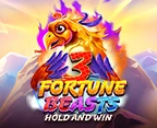 3 Fortune Beasts: Hold & Win